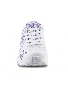 Skechers JGoldcrown Uno Lite shoes Spread the Love W 155507WLPR 2
