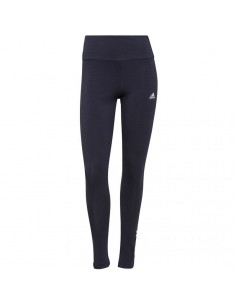 Adidas Essentials HighW Logo W H07781 Leggings