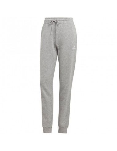 adidas Essentials Linear French Terry Cuffed W IC8816 pants adidas Essentials Linear French Terry Cuffed W IC8816 pants