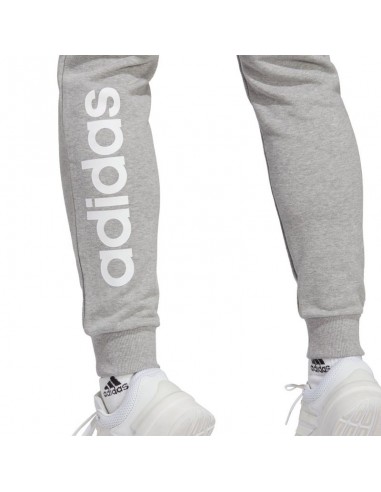 adidas Essentials Linear French Terry Cuffed W IC8816 pants adidas Essentials Linear French Terry Cuffed W IC8816 pants