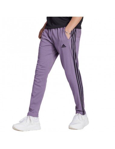adidas Essentials Single Jersey Tapered Open Hem 3Stripes M Pants IJ8699 adidas Essentials Single Jersey Tapered Open Hem 3Stripes M Pants IJ8699