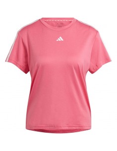 adidas Aeroready Train Essentials 3Stripes Tee W HZ5688 2