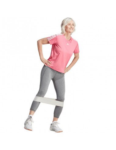 adidas Aeroready Train Essentials 3Stripes Tee W HZ5688 adidas Aeroready Train Essentials 3Stripes Tee W HZ5688