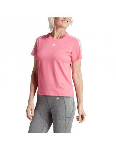 adidas Aeroready Train Essentials 3Stripes Tee W HZ5688 adidas Aeroready Train Essentials 3Stripes Tee W HZ5688