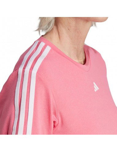 adidas Aeroready Train Essentials 3Stripes Tee W HZ5688 adidas Aeroready Train Essentials 3Stripes Tee W HZ5688