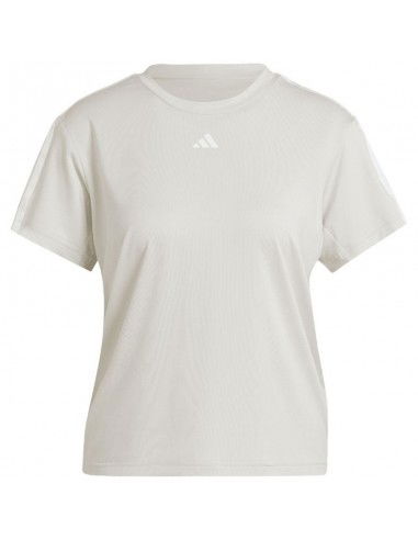 adidas Aeroready Train Essentials 3Stripes Tee W HZ5681 adidas Aeroready Train Essentials 3Stripes Tee W HZ5681