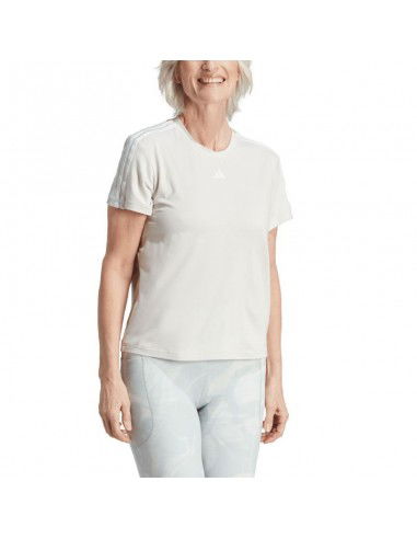 adidas Aeroready Train Essentials 3Stripes Tee W HZ5681 adidas Aeroready Train Essentials 3Stripes Tee W HZ5681