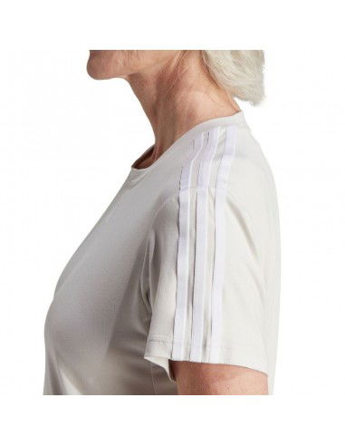 adidas Aeroready Train Essentials 3Stripes Tee W HZ5681 adidas Aeroready Train Essentials 3Stripes Tee W HZ5681