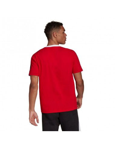 adidas Essentials Colorblock Single Jersey Tee M HE4330 adidas Essentials Colorblock Single Jersey Tee M HE4330