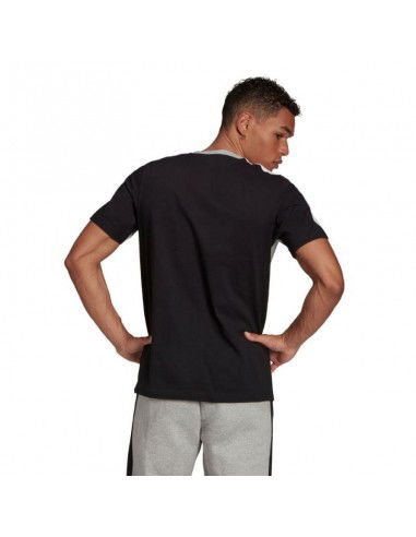 adidas Essentials Colorblock Single Jersey Tee M HE4334 adidas Essentials Colorblock Single Jersey Tee M HE4334