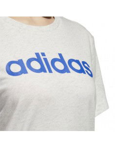 Adidas Essentials Linear Loose Tee W GD2912 2