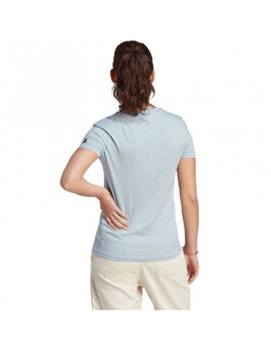 adidas Loungewear Essentials Slim Logo Tee adidas W IM2832 adidas Loungewear Essentials Slim Logo Tee adidas W IM2832