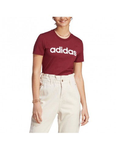 adidas Loungewear Essentials Slim Logo Tee W IM2829 adidas Loungewear Essentials Slim Logo Tee W IM2829