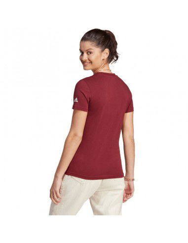 adidas Loungewear Essentials Slim Logo Tee W IM2829 adidas Loungewear Essentials Slim Logo Tee W IM2829