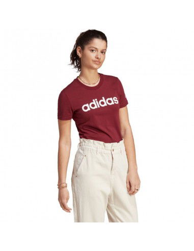 adidas Loungewear Essentials Slim Logo Tee W IM2829 adidas Loungewear Essentials Slim Logo Tee W IM2829
