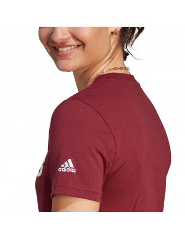 adidas Loungewear Essentials Slim Logo Tee W IM2829 adidas Loungewear Essentials Slim Logo Tee W IM2829
