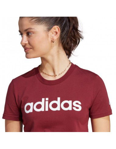 adidas Loungewear Essentials Slim Logo Tee W IM2829 adidas Loungewear Essentials Slim Logo Tee W IM2829
