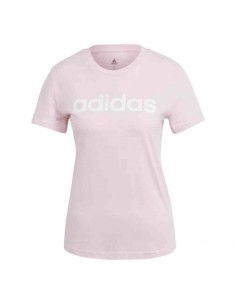 adidas Loungwear Essentials Slim Logo Tee W GL0771 2