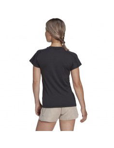adidas Aeroready Train Essentials Minimal Branding VNeck Tee W HN5543 2