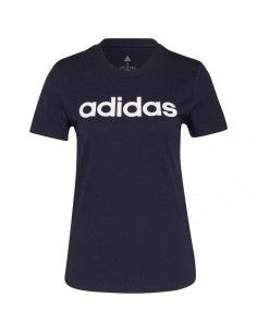 Tee adidas Essentials Slim Logo W H07833