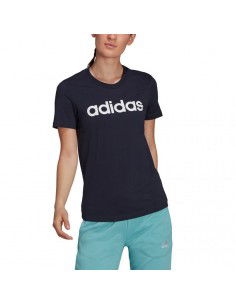 Tee adidas Essentials Slim Logo W H07833 2