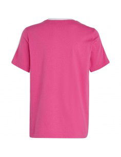 adidas Essentials 3Stripes Cotton Loose Fit Boyfriend Tee Jr IC3639 2