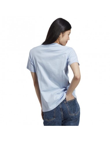adidas Loungewear Essentials Slim Logo Tee W IC0637 adidas Loungewear Essentials Slim Logo Tee W IC0637