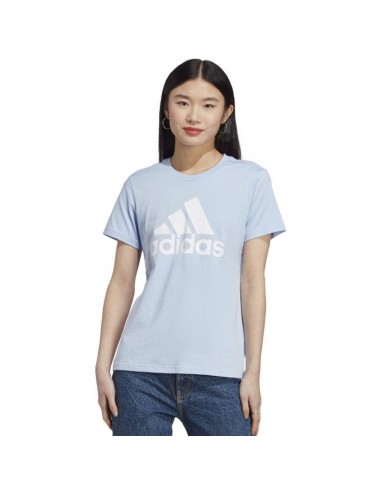 adidas Loungewear Essentials Slim Logo Tee W IC0637 adidas Loungewear Essentials Slim Logo Tee W IC0637