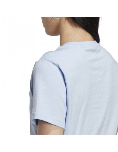 adidas Loungewear Essentials Slim Logo Tee W IC0637 adidas Loungewear Essentials Slim Logo Tee W IC0637