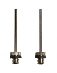 Adidas Needle Replacement ball needles 2 pcs steel CZ9555