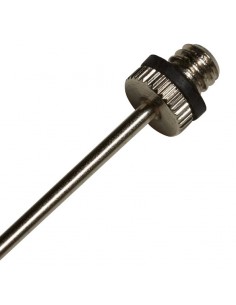 Adidas Needle Replacement ball needles 2 pcs steel CZ9555 2