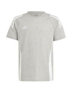 Adidas Tiro 24 Sweat Tee Jr IR9356