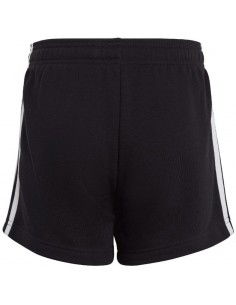 adidas Essentials 3Stripes Jr IC3631 shorts 2