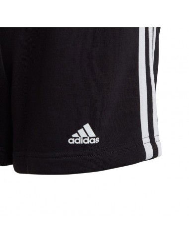 adidas Essentials 3Stripes Jr IC3631 shorts adidas Essentials 3Stripes Jr IC3631 shorts