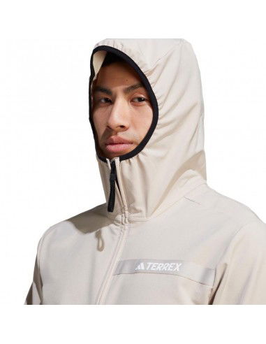 Adidas Terrex Multi Soft Shell M HZ4423 jacket Adidas Terrex Multi Soft Shell M HZ4423 jacket