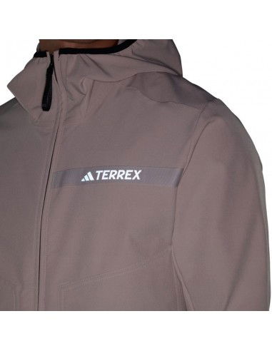 Adidas Terrex Multi Soft Shell M HZ4423 jacket Adidas Terrex Multi Soft Shell M HZ4423 jacket