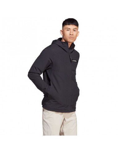 Adidas Terrex Multi Soft Shell M HZ4425 jacket Adidas Terrex Multi Soft Shell M HZ4425 jacket