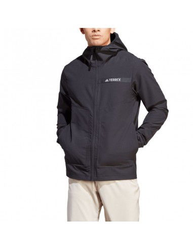 Adidas Terrex Multi Soft Shell M HZ4425 jacket Adidas Terrex Multi Soft Shell M HZ4425 jacket