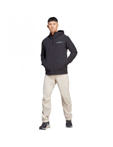 Adidas Terrex Multi Soft Shell M HZ4425 jacket Adidas Terrex Multi Soft Shell M HZ4425 jacket