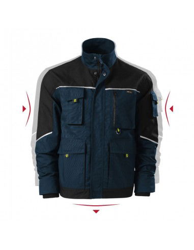 Rimeck Ranger M MLIW5302 jacket navy blue Rimeck Ranger M MLIW5302 jacket navy blue