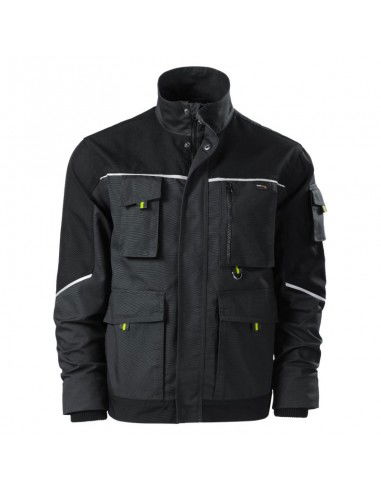 Rimeck Ranger M MLIW5394 ebony gray jacket Rimeck Ranger M MLIW5394 ebony gray jacket
