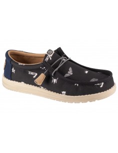 Hey Dude Wally Stars N Skulls Print 41284001
