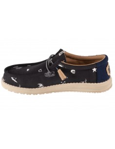 Hey Dude Wally Stars N Skulls Print 41284001 2