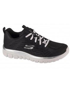 Skechers Graceful Get Connected 12615BKW