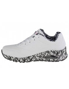 Skechers UnoLoving Love 155506WBK 2