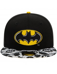 New Era Super Aop 950 Batman Kids Cap 60435024 2