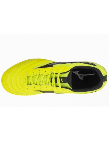 Mizuno Mrl Sala Club In Q1GA220345 Χαμηλά Ποδοσφαιρικά Παπούτσια Σάλας Κίτρινα Mizuno Mrl Sala Club In Q1GA220345 Χαμηλά Ποδοσφαιρικά Παπούτσια Σάλας Κίτρινα