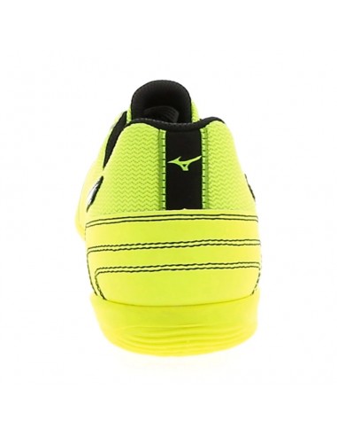 Mizuno Mrl Sala Club In Q1GA220345 Χαμηλά Ποδοσφαιρικά Παπούτσια Σάλας Κίτρινα Mizuno Mrl Sala Club In Q1GA220345 Χαμηλά Ποδοσφαιρικά Παπούτσια Σάλας Κίτρινα