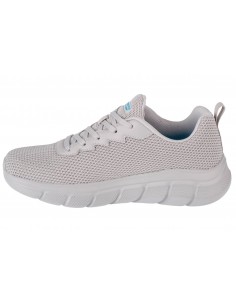 Skechers Bobs B Flex Chill Edge 118106LTGY 2