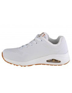 Skechers UnoMetallic Love 155523WTGD 2